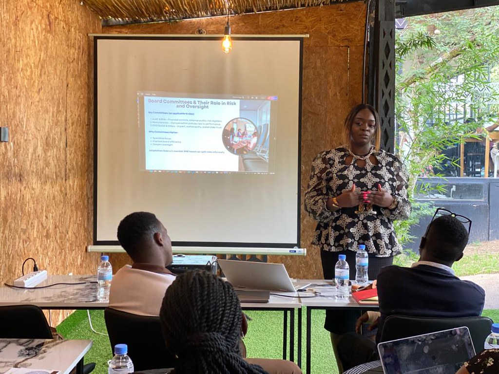 Legal Associates Program